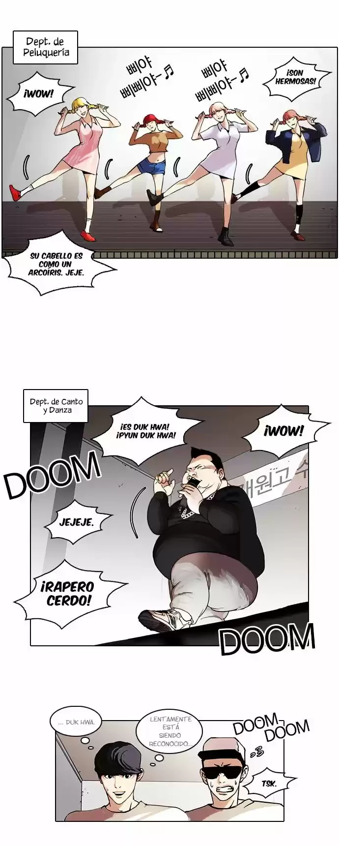 Nueva Cara  > Capitulo 42 > Page 111