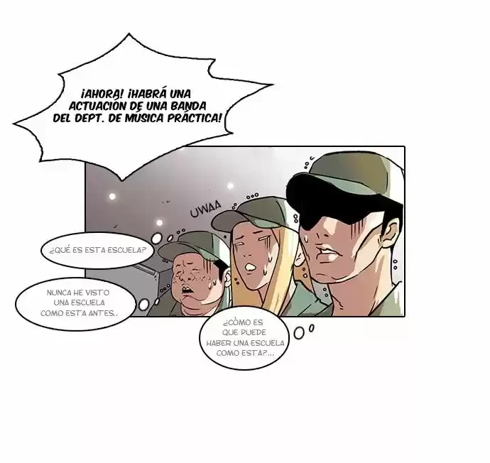 Nueva Cara  > Capitulo 42 > Page 121