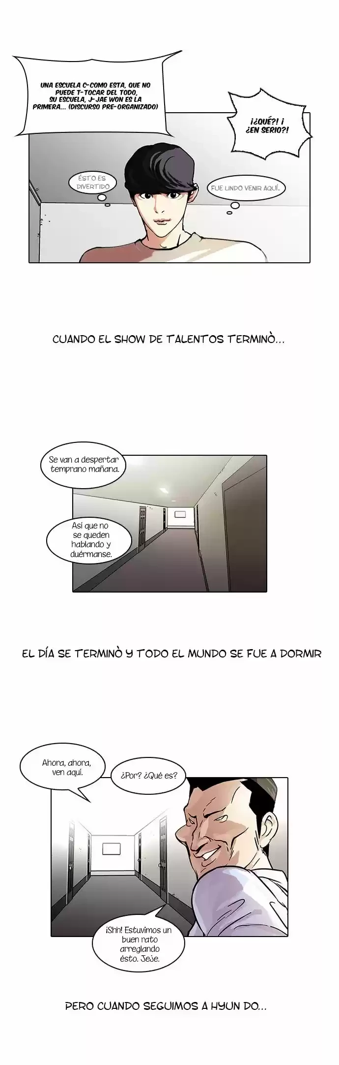 Nueva Cara  > Capitulo 42 > Page 131