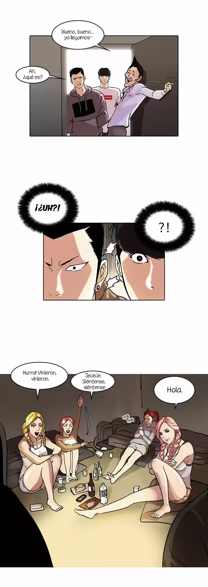 Nueva Cara  > Capitulo 42 > Page 141