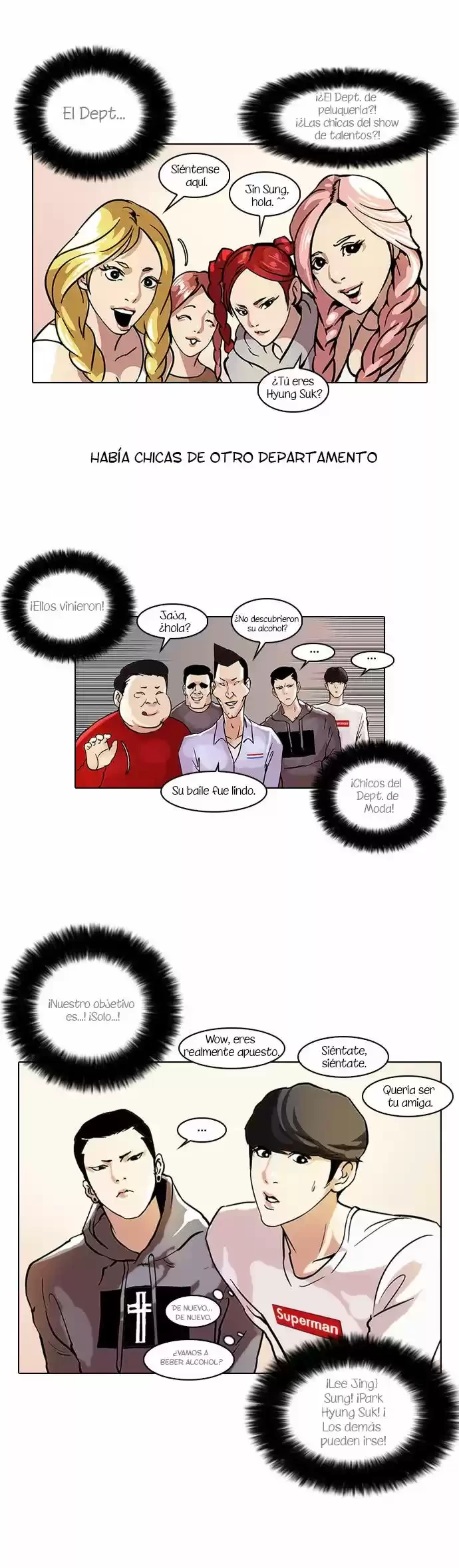 Nueva Cara  > Capitulo 42 > Page 151