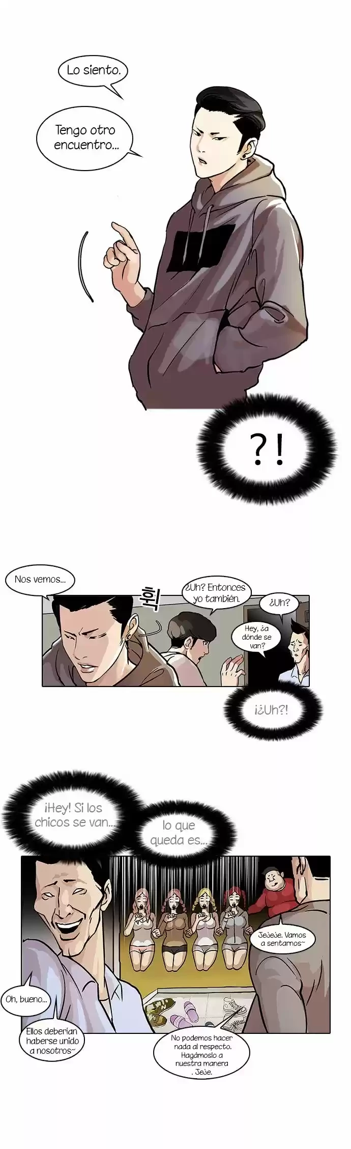 Nueva Cara  > Capitulo 42 > Page 161