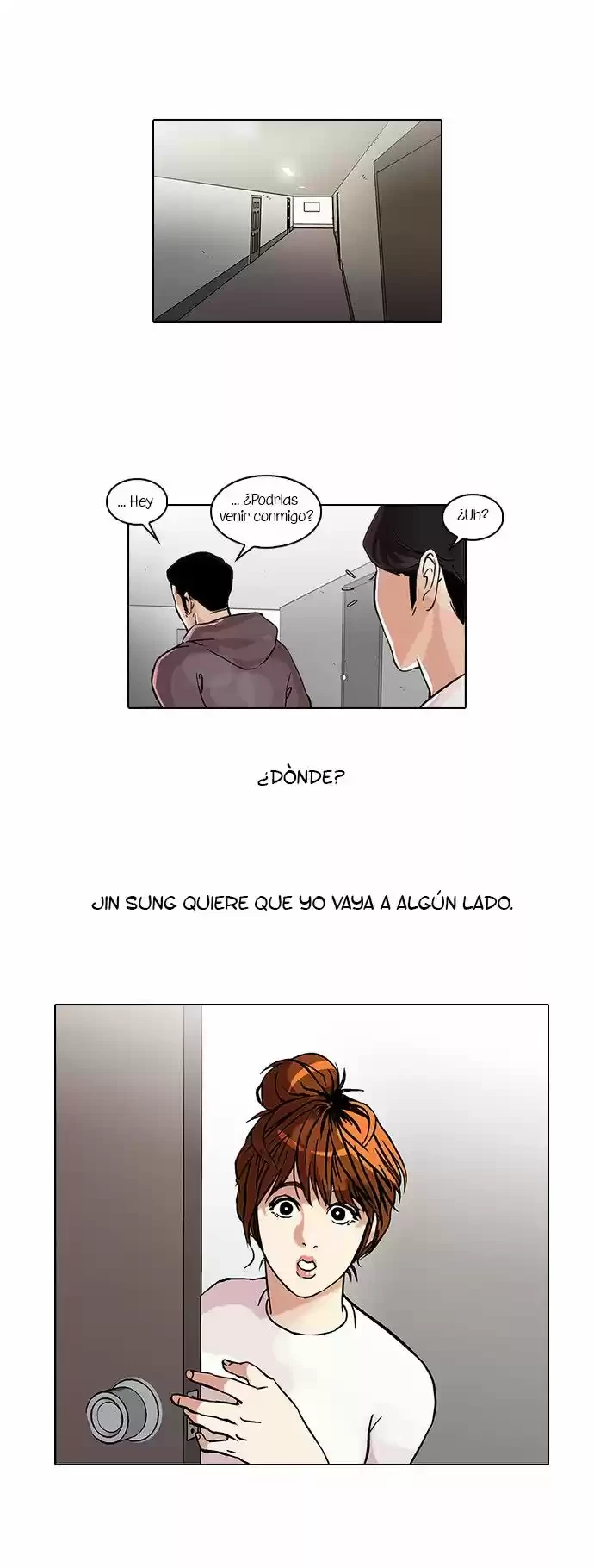 Nueva Cara  > Capitulo 42 > Page 171