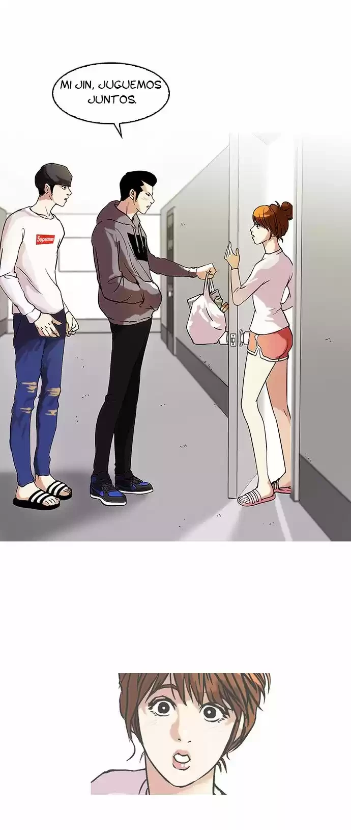 Nueva Cara  > Capitulo 42 > Page 181