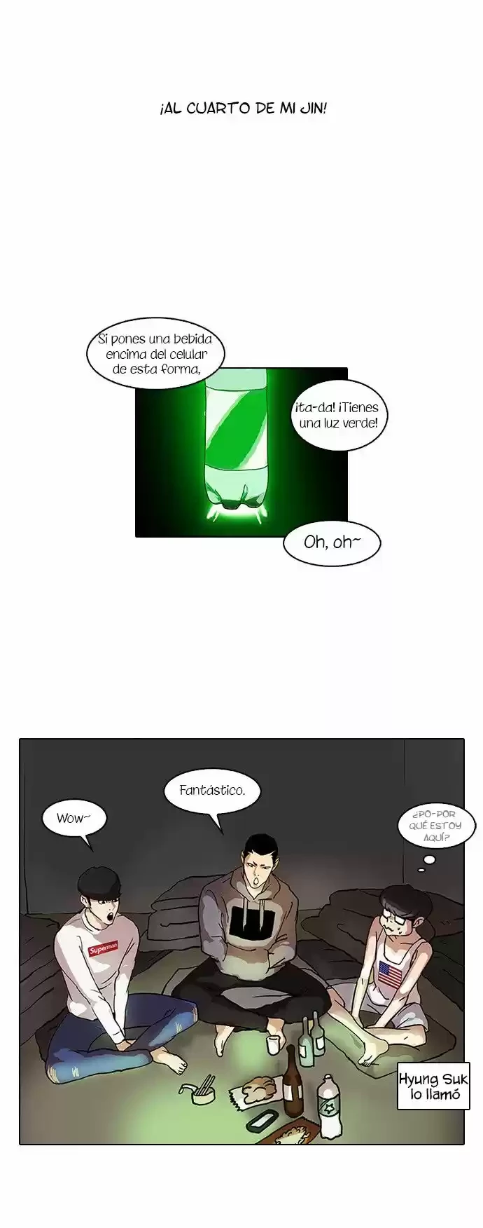 Nueva Cara  > Capitulo 42 > Page 201