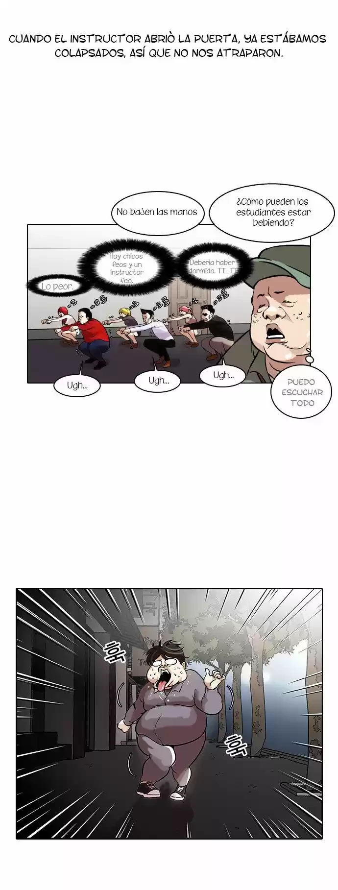 Nueva Cara  > Capitulo 42 > Page 241