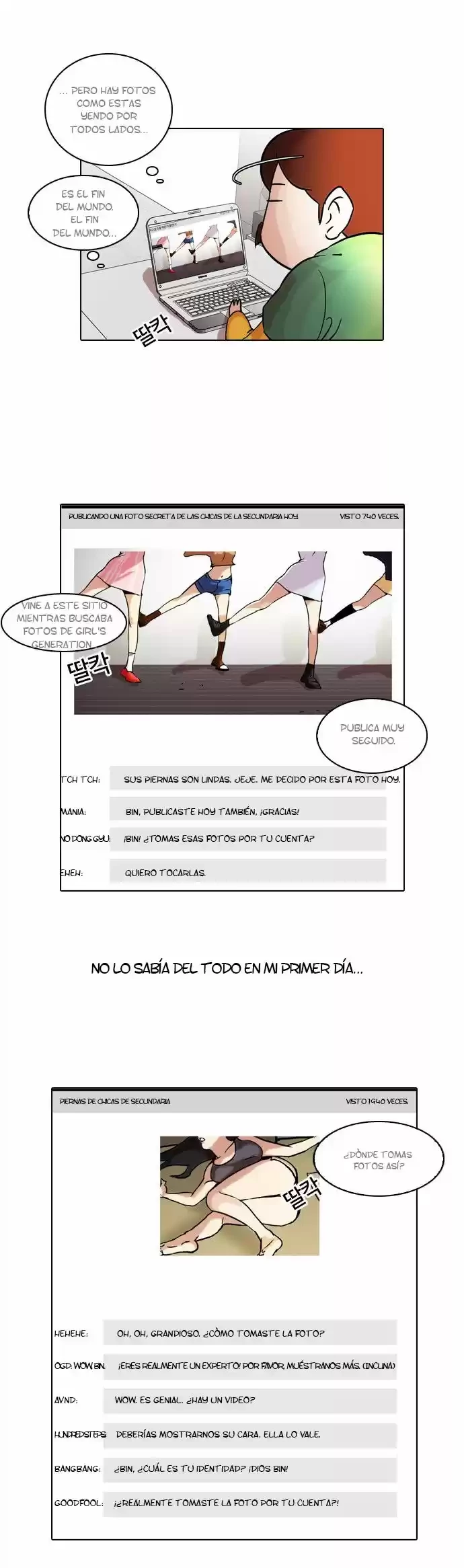 Nueva Cara  > Capitulo 42 > Page 261