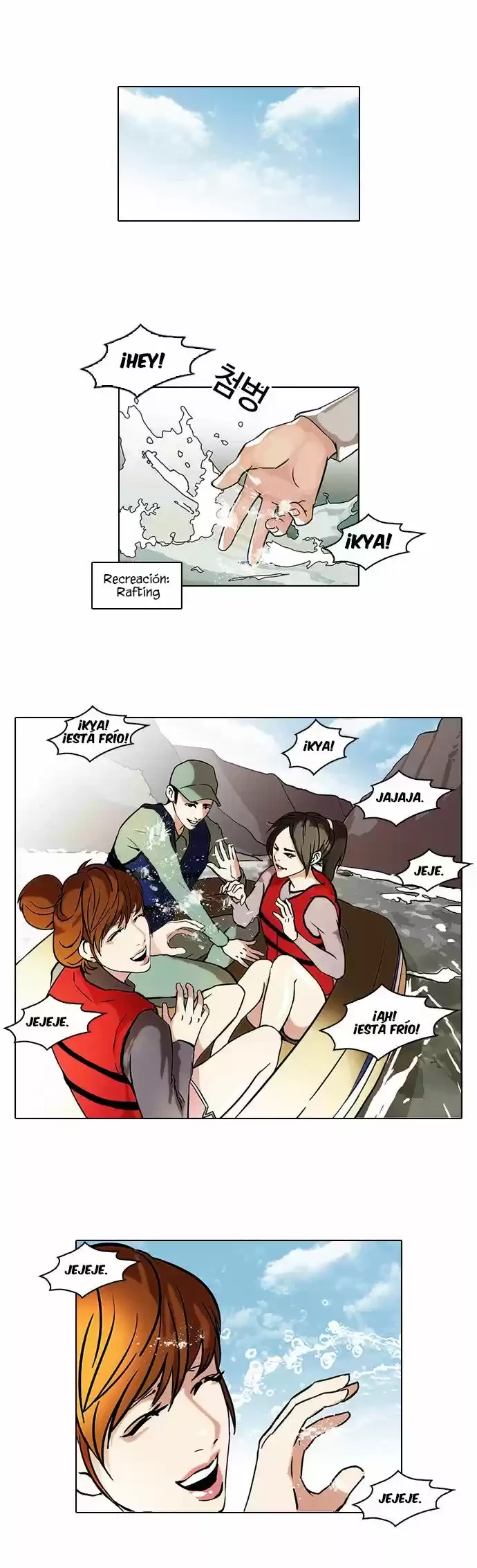 Nueva Cara  > Capitulo 43 > Page 31