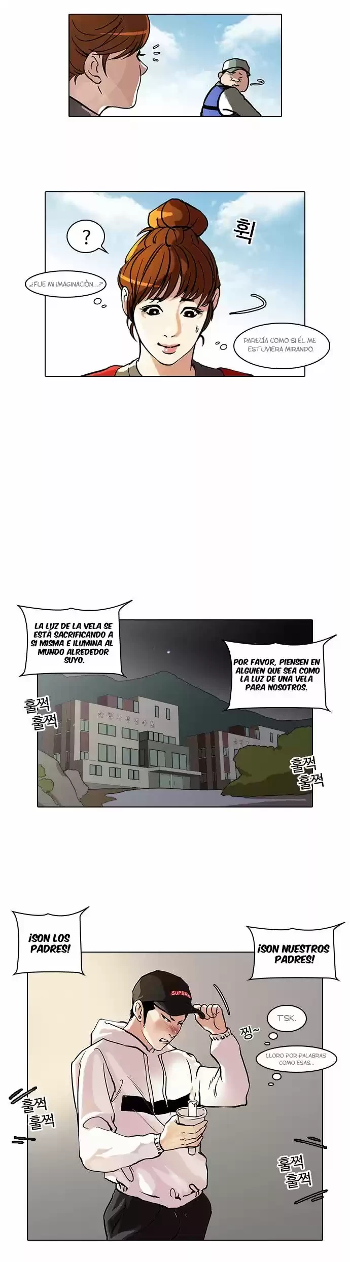Nueva Cara  > Capitulo 43 > Page 51