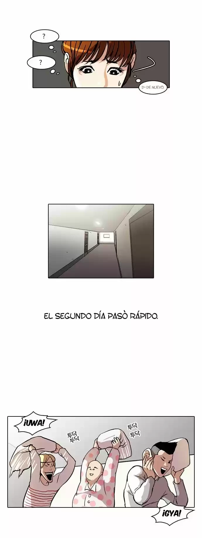 Nueva Cara  > Capitulo 43 > Page 71
