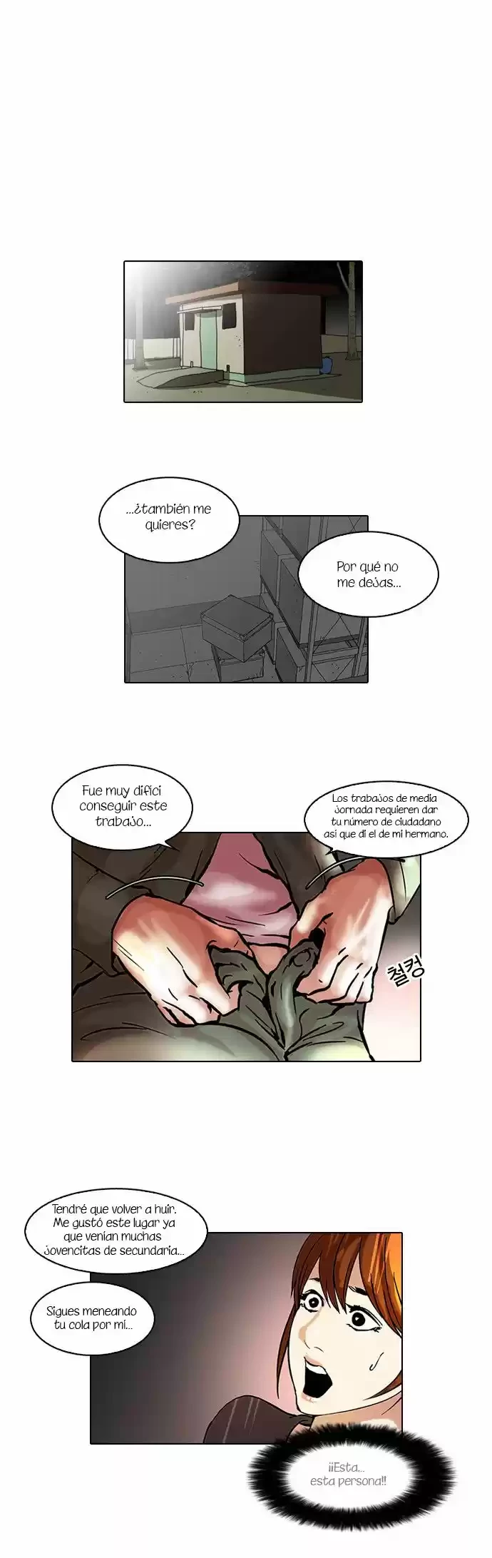 Nueva Cara  > Capitulo 43 > Page 81