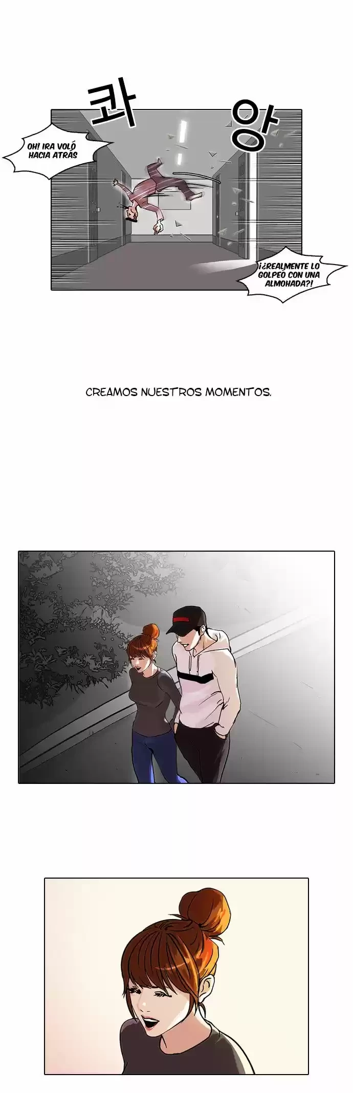 Nueva Cara  > Capitulo 43 > Page 91