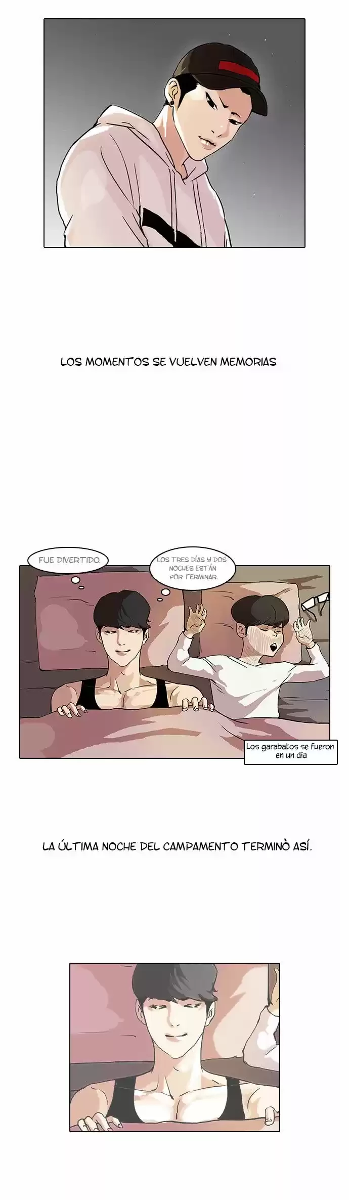Nueva Cara  > Capitulo 43 > Page 111