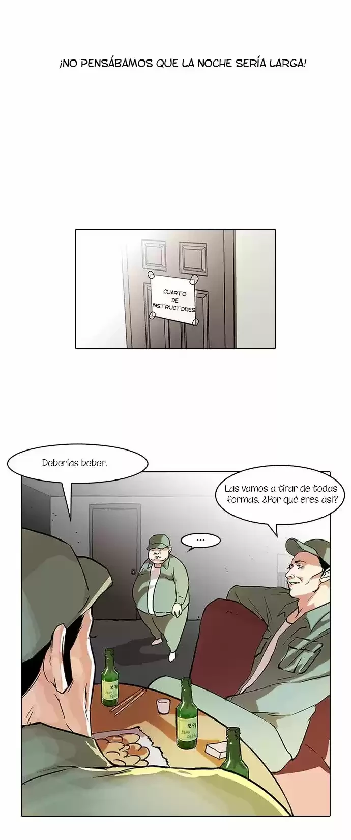 Nueva Cara  > Capitulo 43 > Page 121