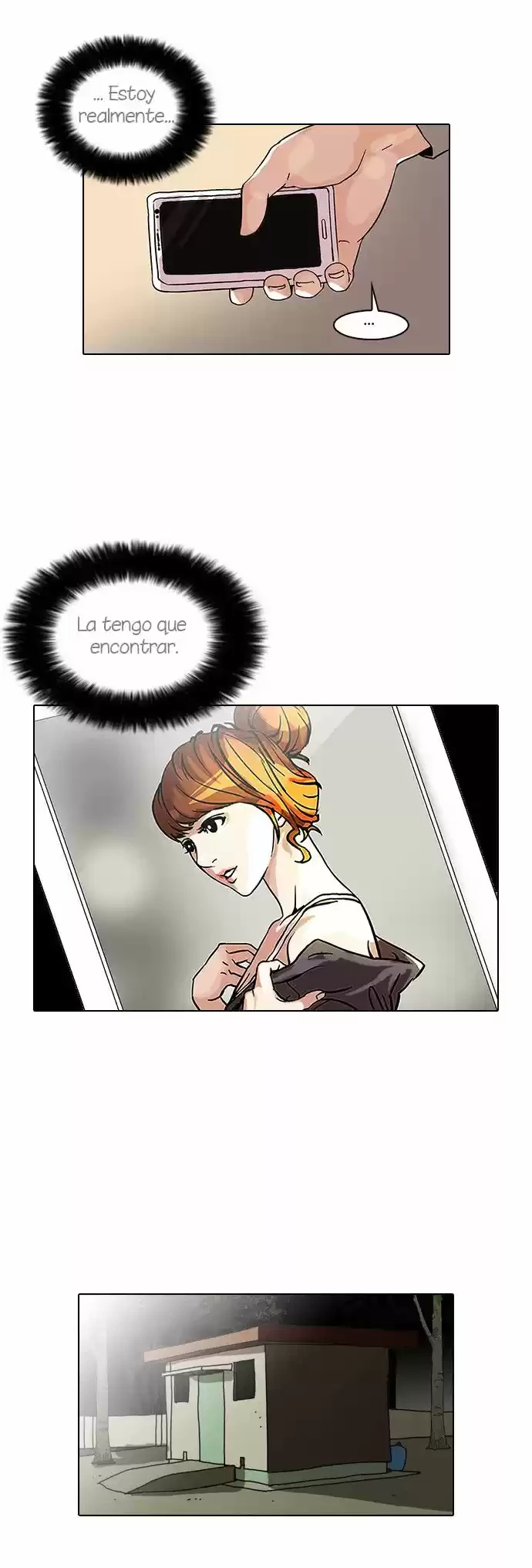 Nueva Cara  > Capitulo 43 > Page 141