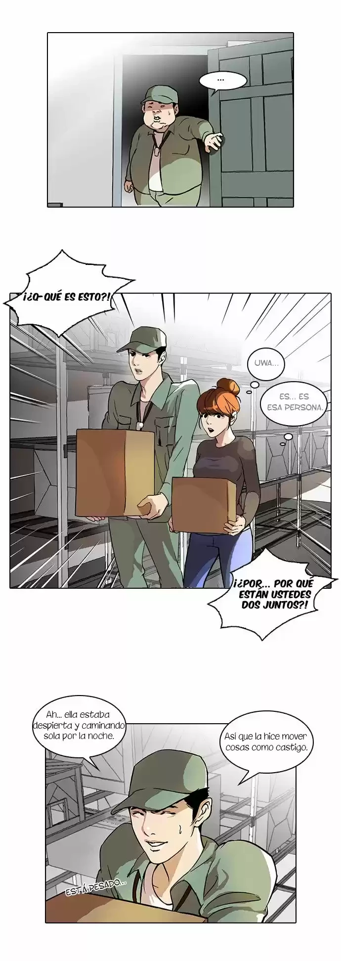 Nueva Cara  > Capitulo 43 > Page 151