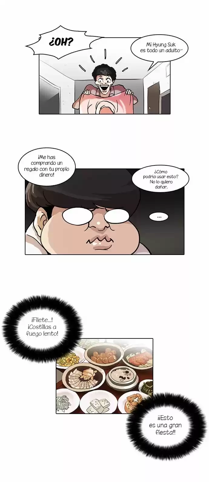 Nueva Cara  > Capitulo 43 > Page 201