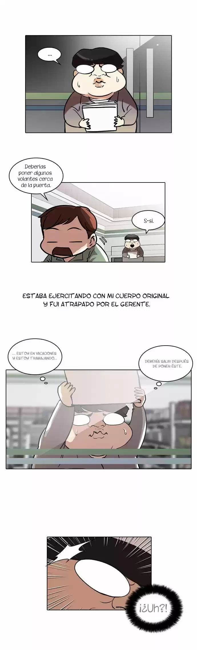 Nueva Cara  > Capitulo 43 > Page 231