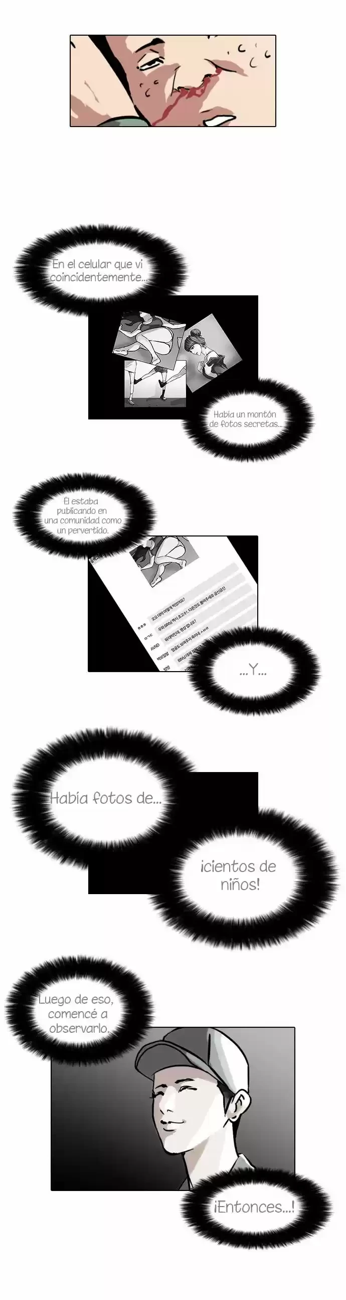 Nueva Cara  > Capitulo 43 > Page 271