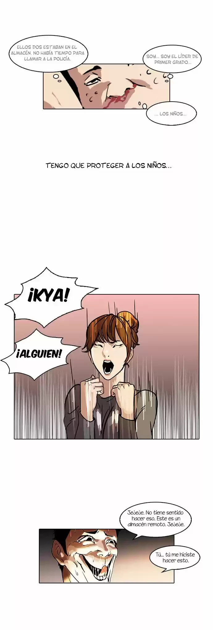 Nueva Cara  > Capitulo 43 > Page 291