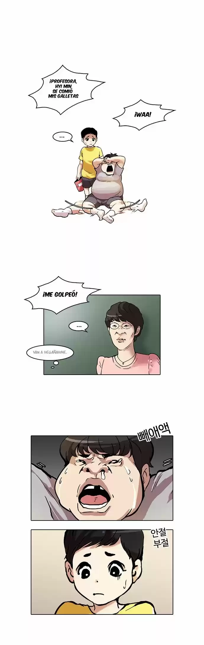 Nueva Cara  > Capitulo 44 > Page 21