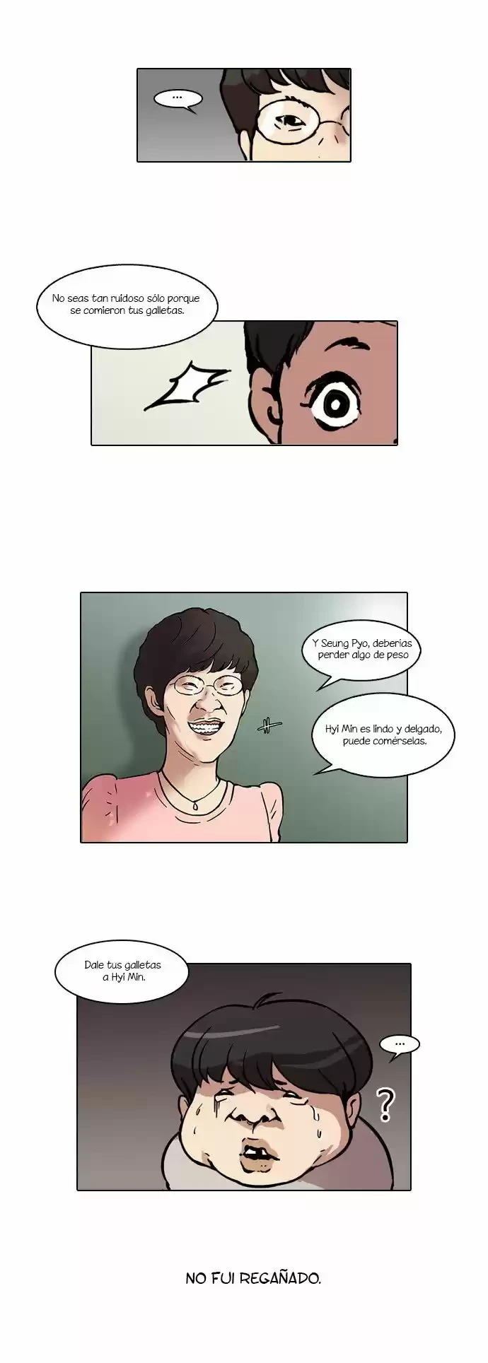 Nueva Cara  > Capitulo 44 > Page 31