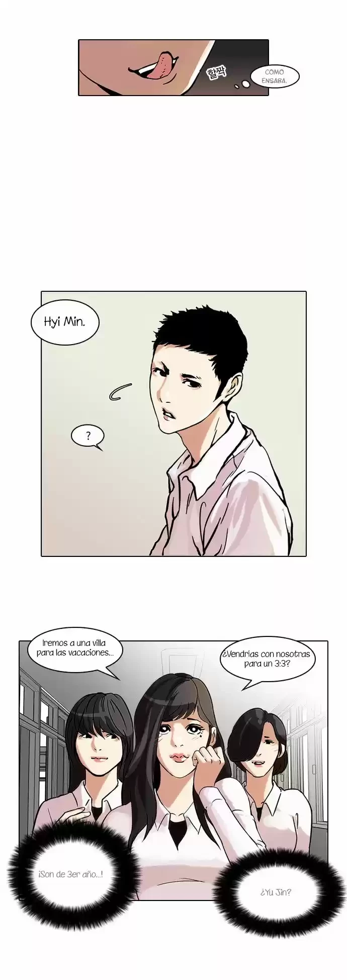 Nueva Cara  > Capitulo 44 > Page 51