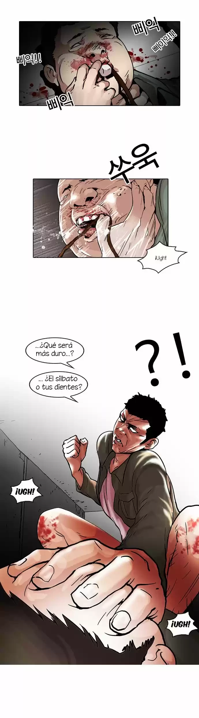 Nueva Cara  > Capitulo 44 > Page 131