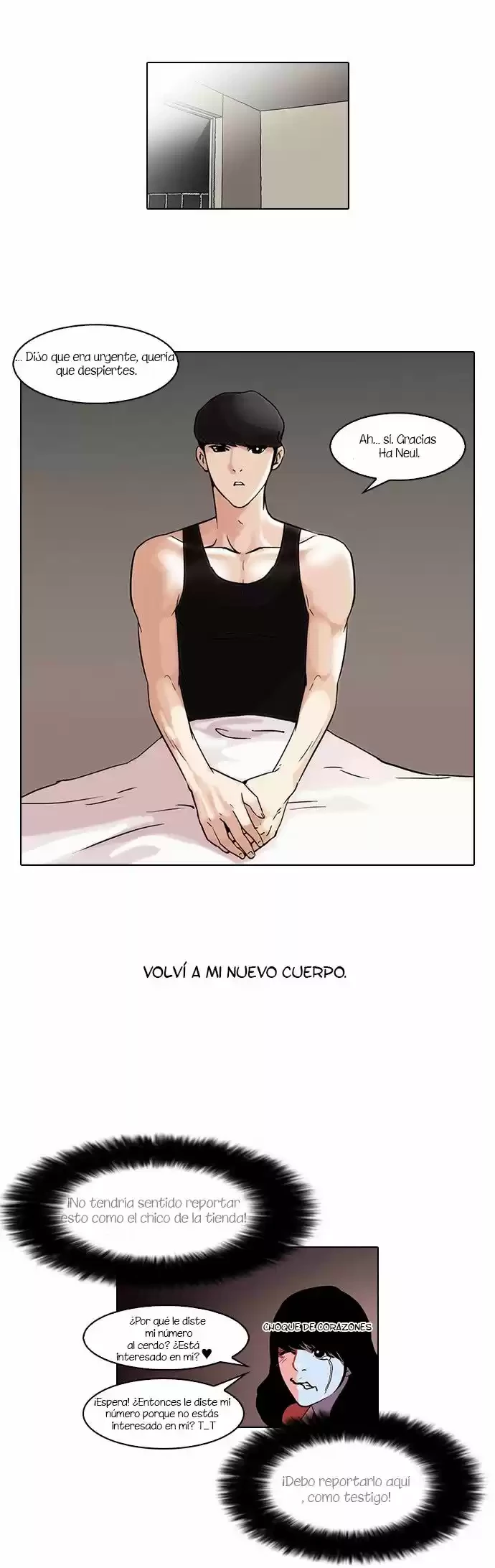 Nueva Cara  > Capitulo 44 > Page 171