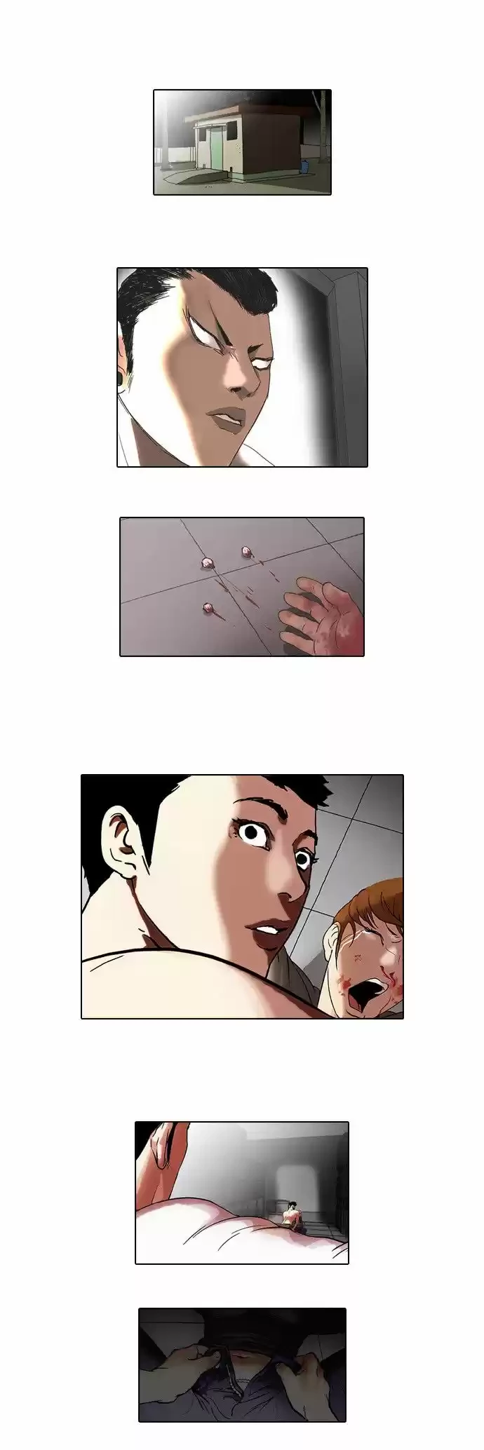 Nueva Cara  > Capitulo 45 > Page 21