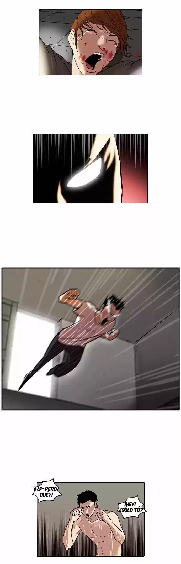 Nueva Cara  > Capitulo 45 > Page 31