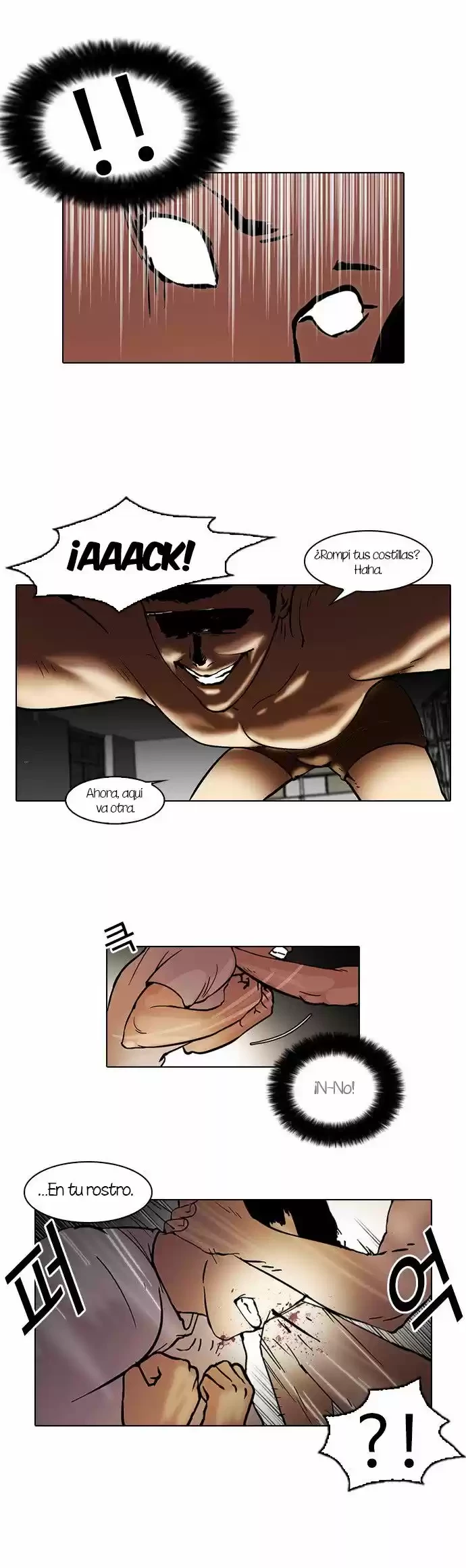 Nueva Cara  > Capitulo 45 > Page 111