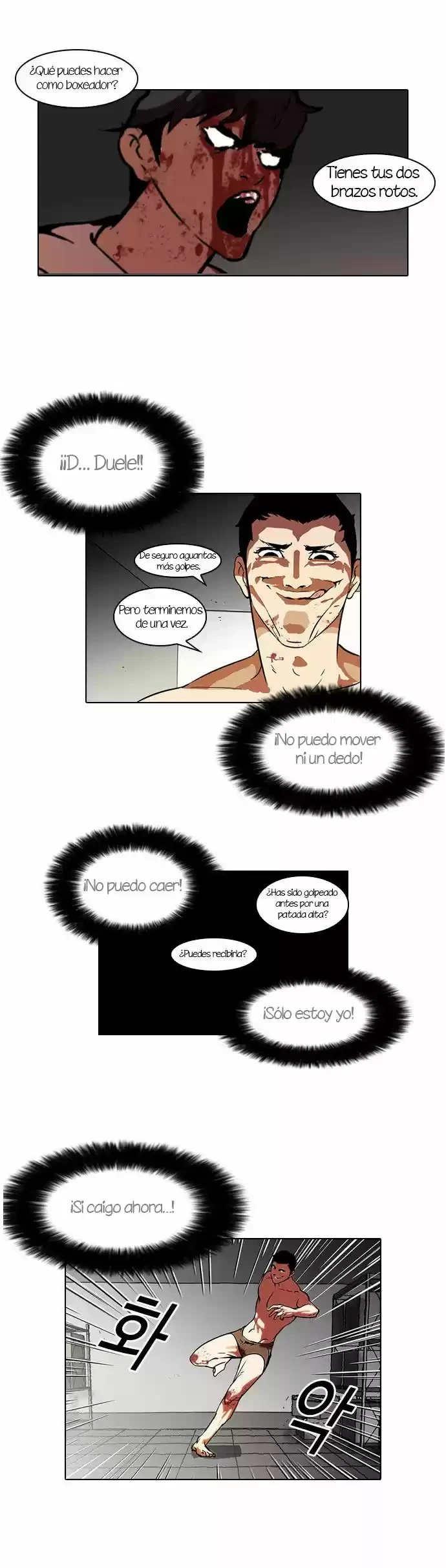 Nueva Cara  > Capitulo 45 > Page 161