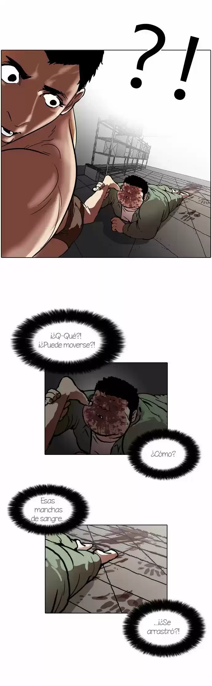 Nueva Cara  > Capitulo 45 > Page 181