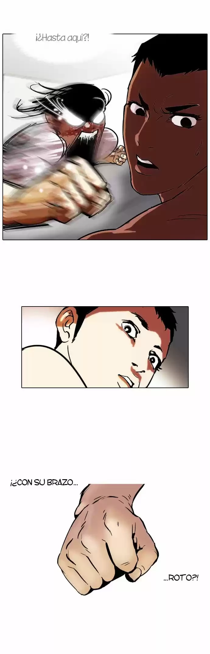 Nueva Cara  > Capitulo 45 > Page 191