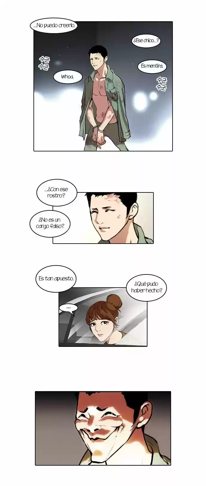 Nueva Cara  > Capitulo 45 > Page 281