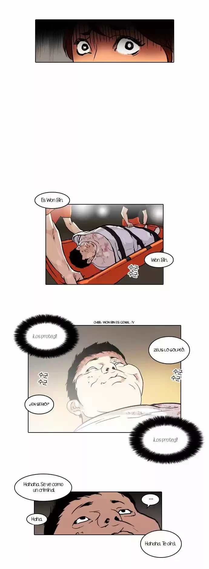 Nueva Cara  > Capitulo 45 > Page 291