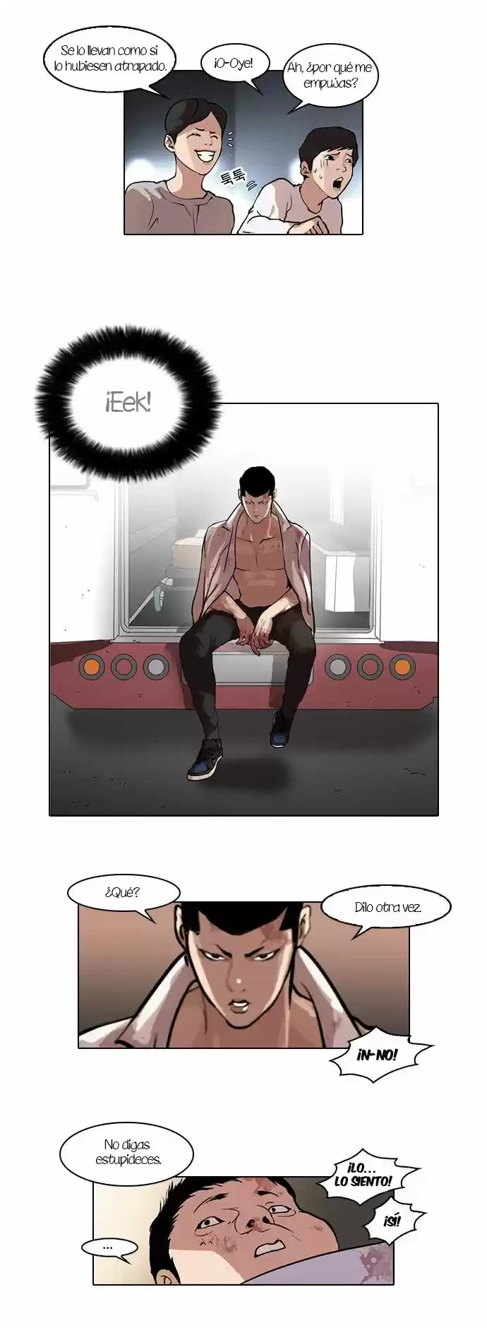 Nueva Cara  > Capitulo 45 > Page 301