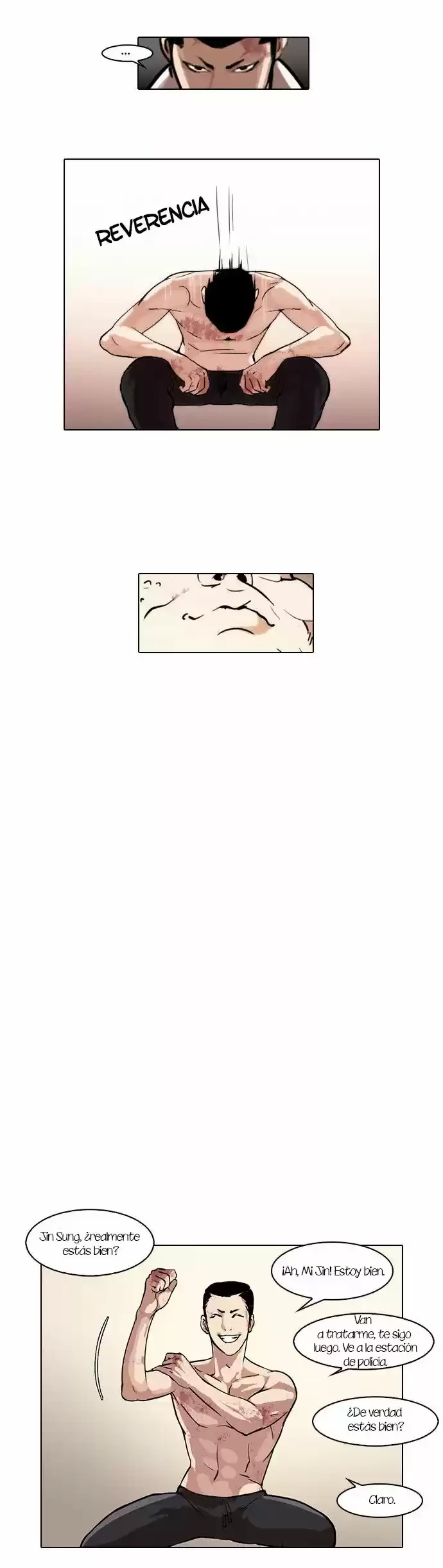 Nueva Cara  > Capitulo 45 > Page 311