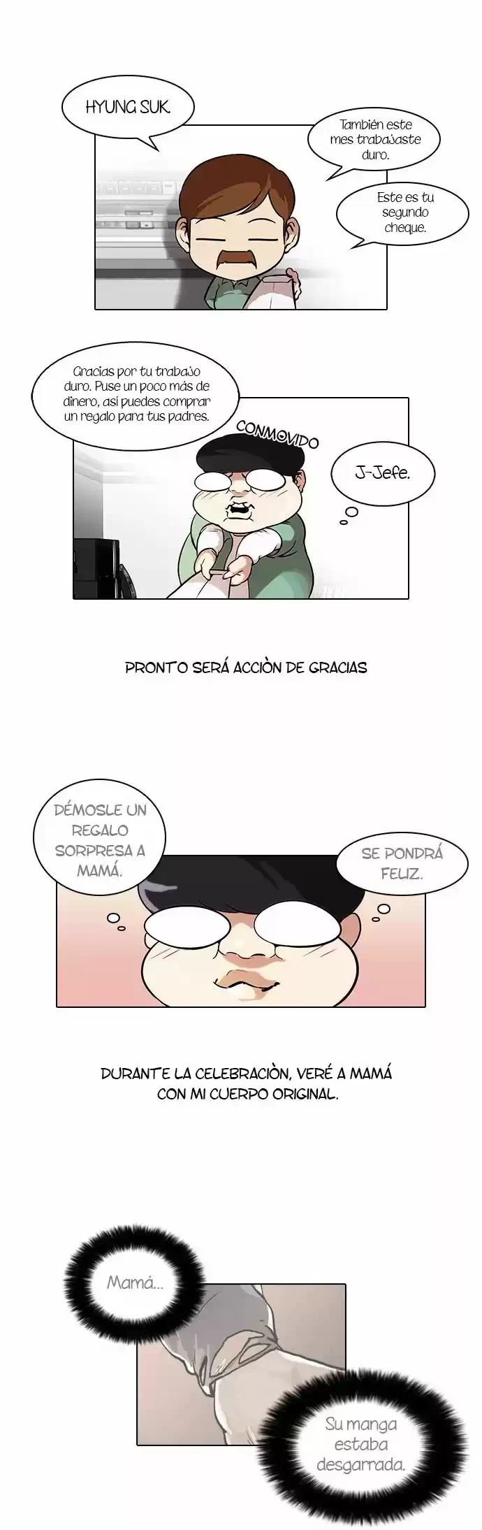 Nueva Cara  > Capitulo 46 > Page 21