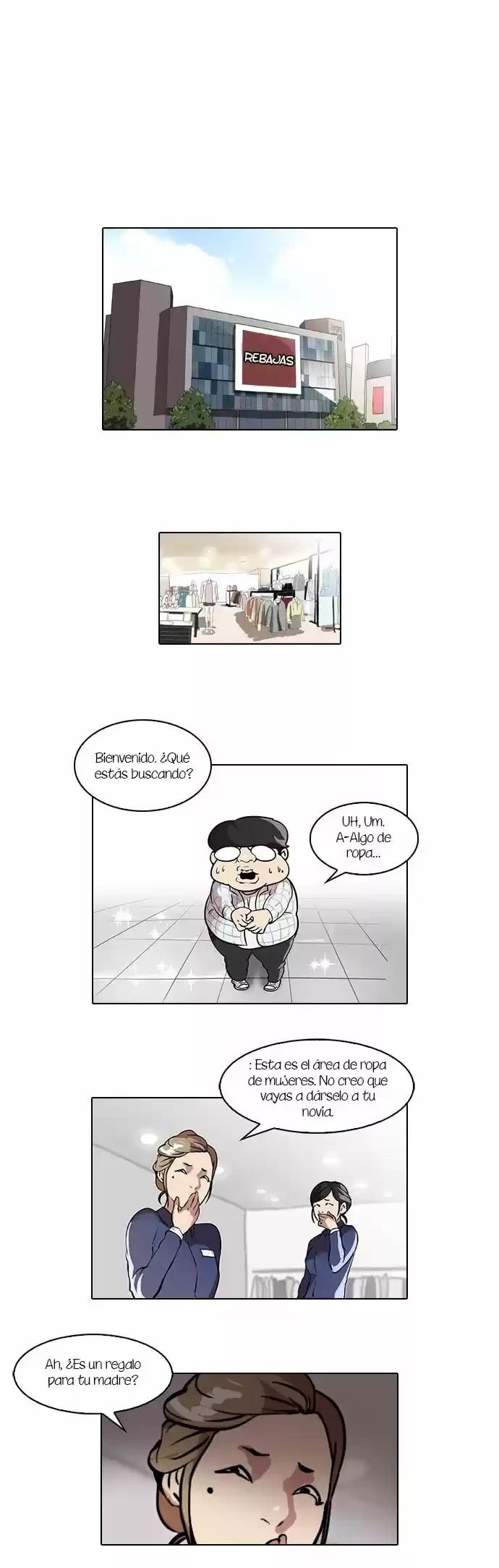 Nueva Cara  > Capitulo 46 > Page 31