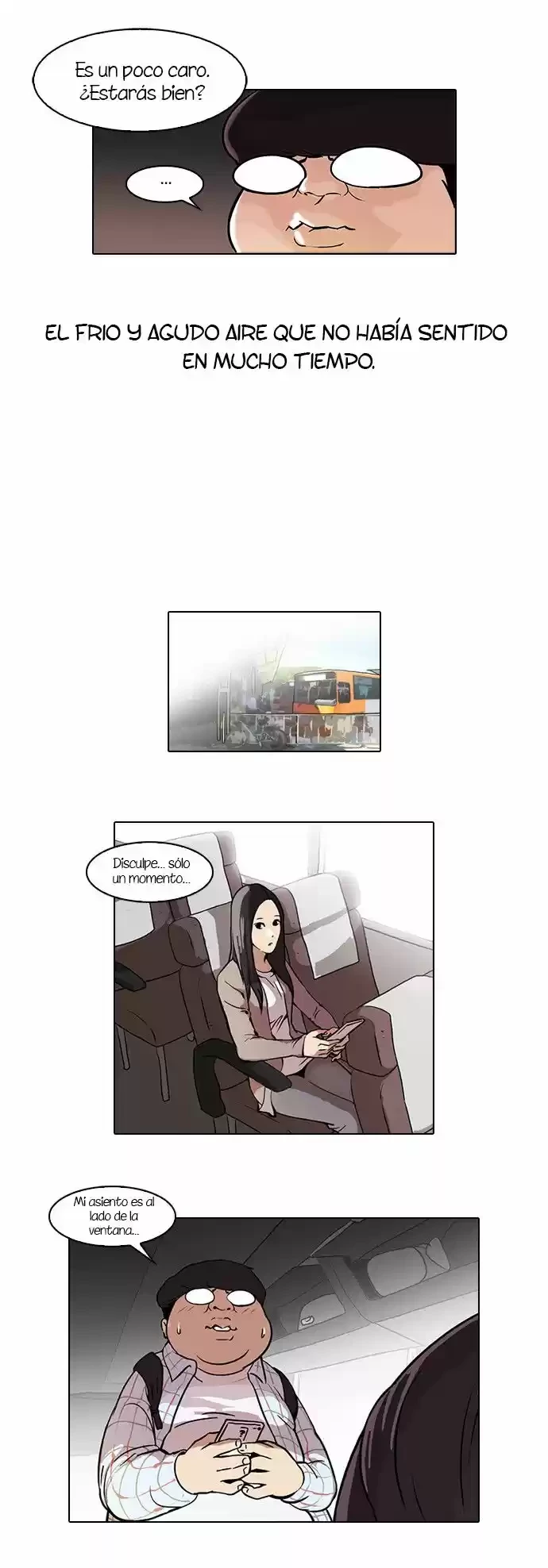 Nueva Cara  > Capitulo 46 > Page 41