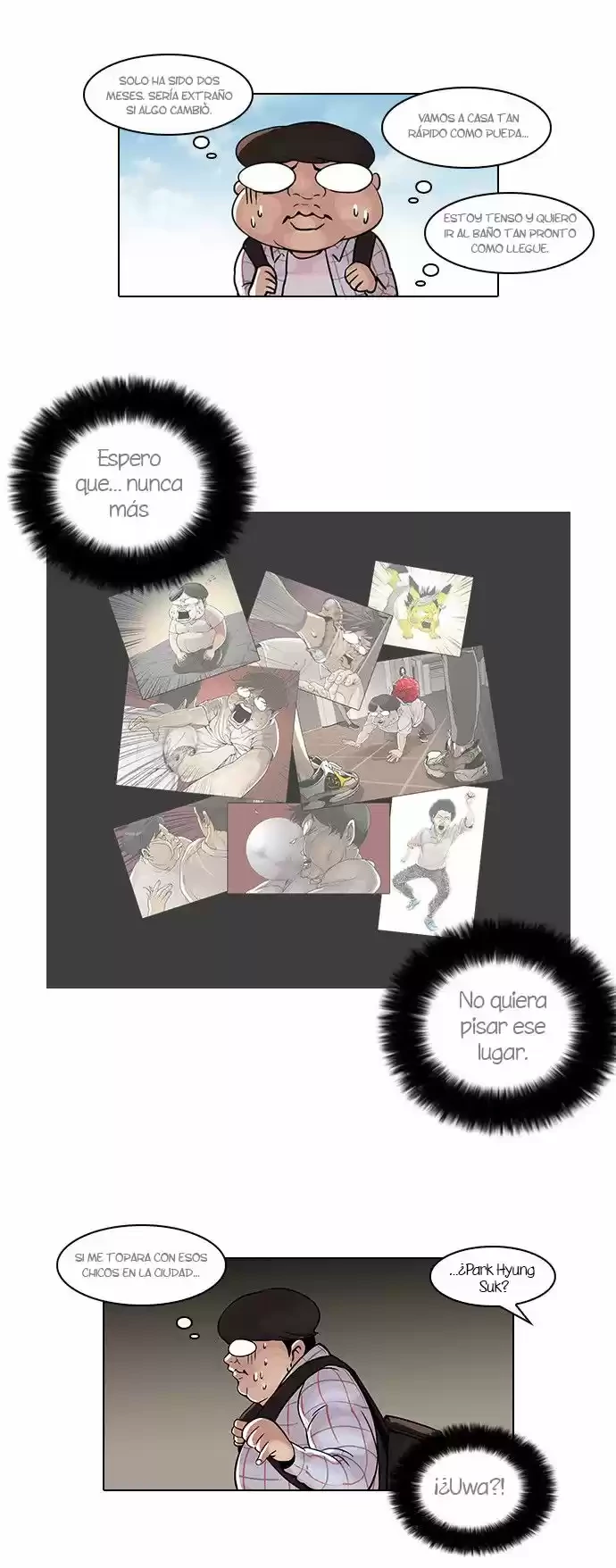 Nueva Cara  > Capitulo 46 > Page 71