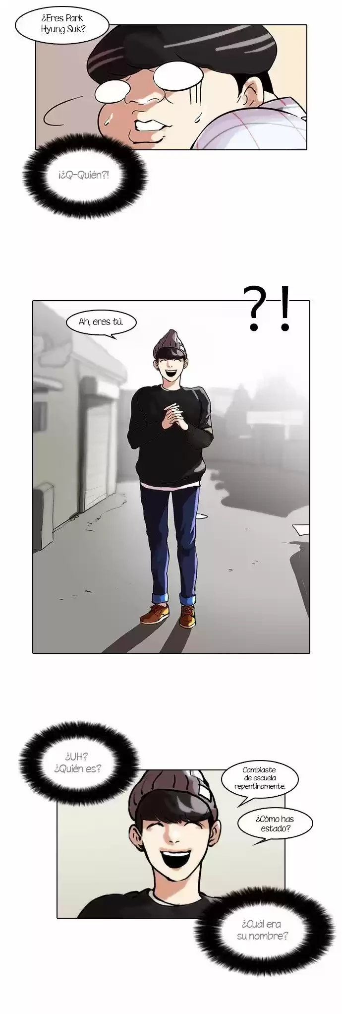 Nueva Cara  > Capitulo 46 > Page 81