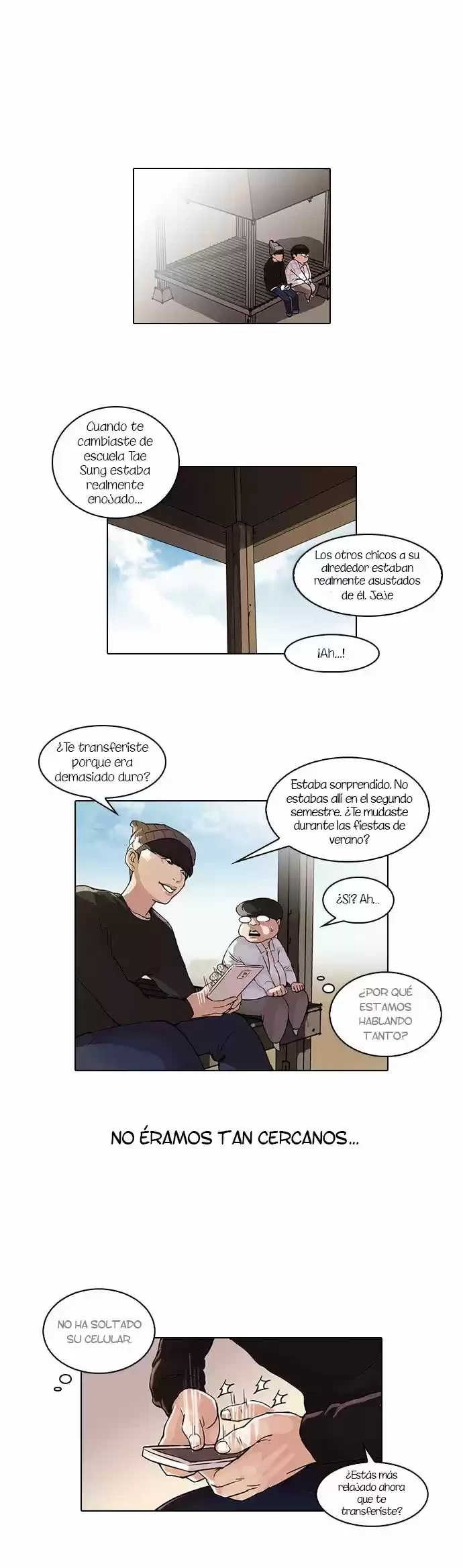 Nueva Cara  > Capitulo 46 > Page 101