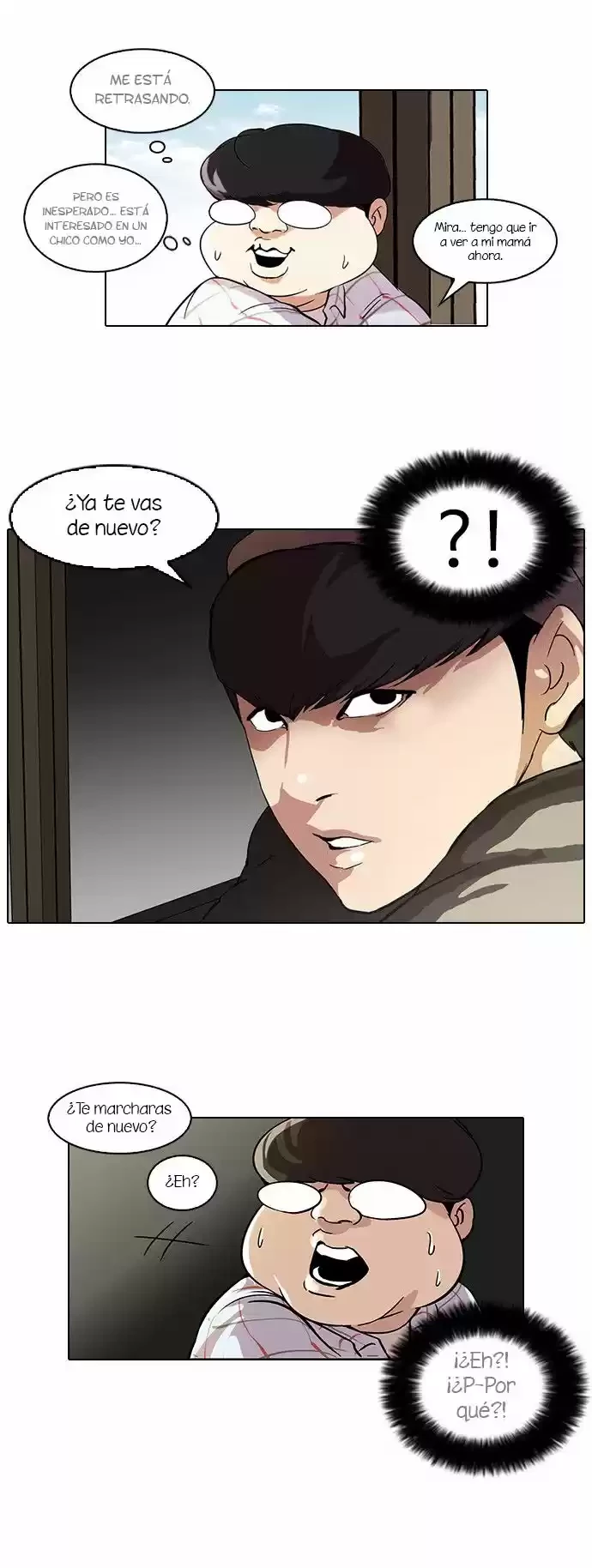 Nueva Cara  > Capitulo 46 > Page 121