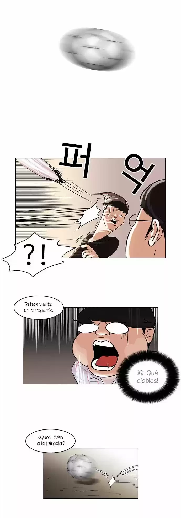 Nueva Cara  > Capitulo 46 > Page 131
