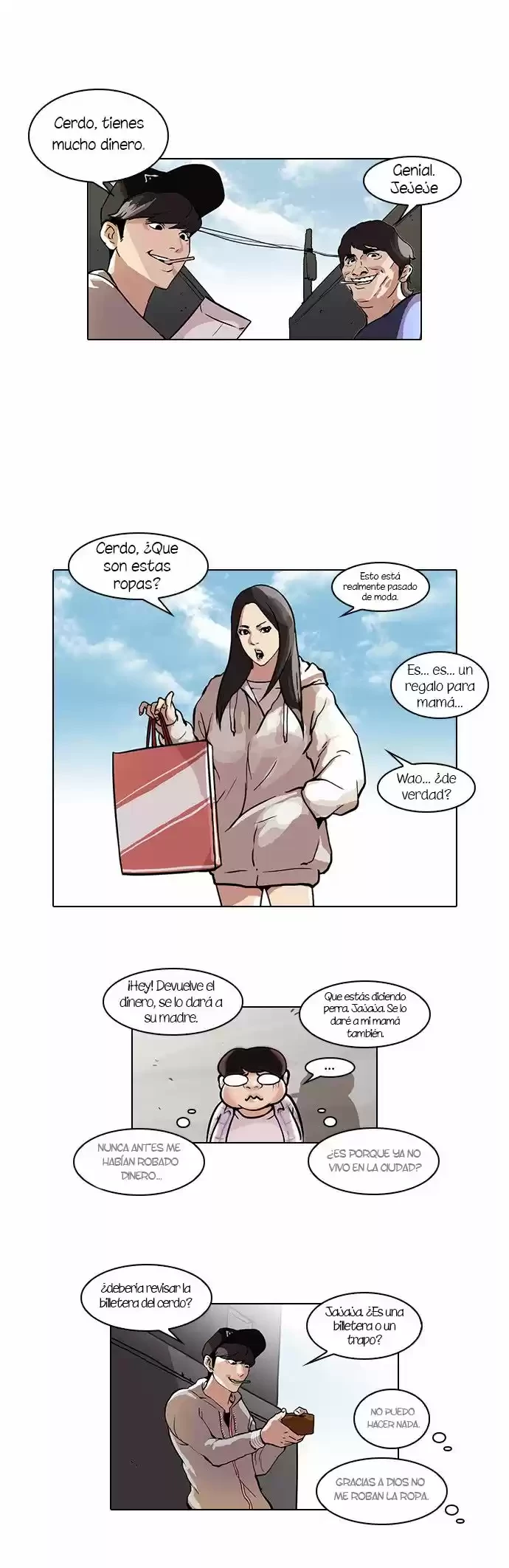 Nueva Cara  > Capitulo 46 > Page 181