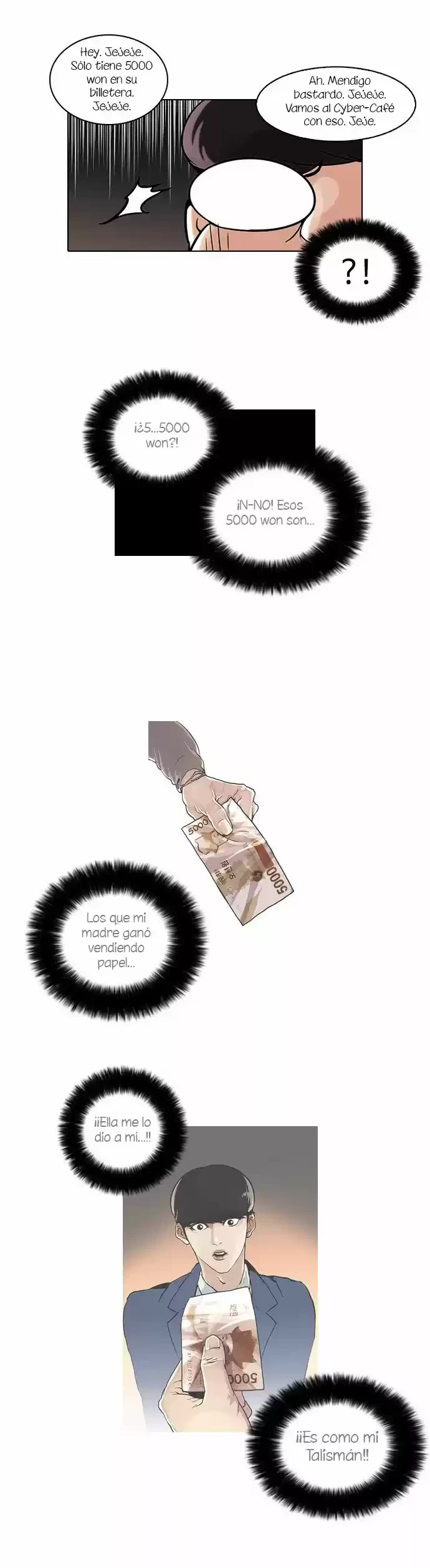 Nueva Cara  > Capitulo 46 > Page 191