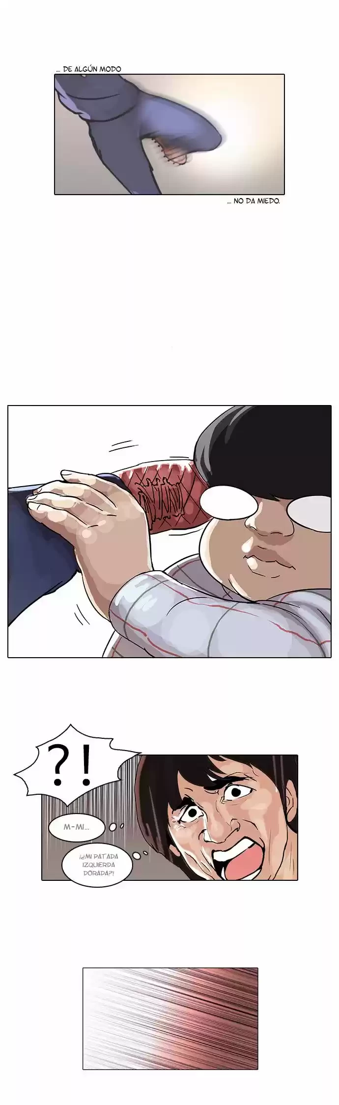 Nueva Cara  > Capitulo 46 > Page 271